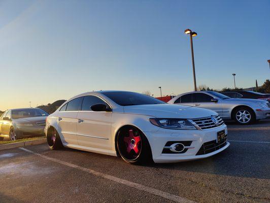 Midnight Window Tint