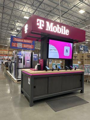 T-Mobile at Costco Conroe TX