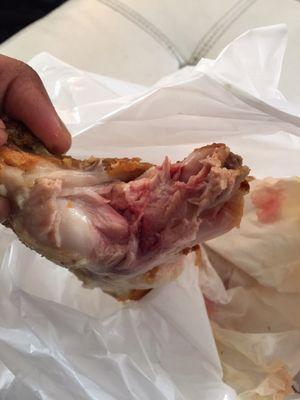 New Texas Fried Chicken