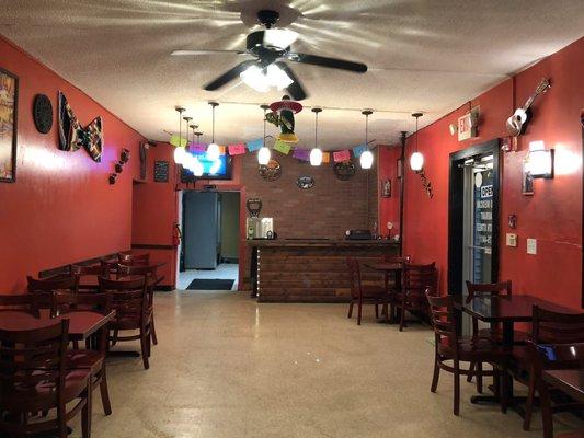 Tio Beto Mexican Restaurant