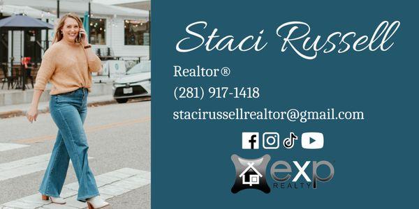 Staci Russell - Exp Realty