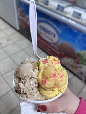 Tropical Ice Cream & Coffee