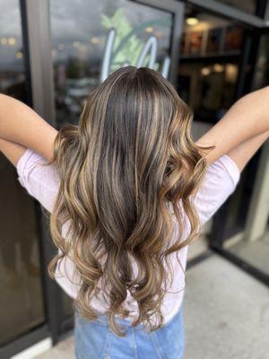 Balayage