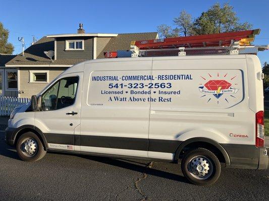 Diamond Refrigeration