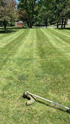 M&H Mowing