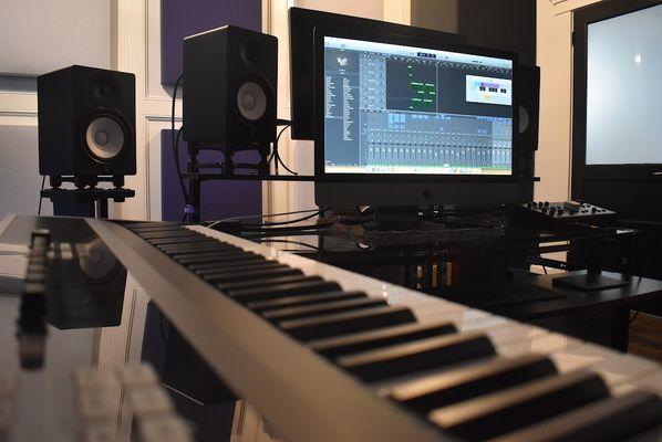 Light Force Music Indigo Records