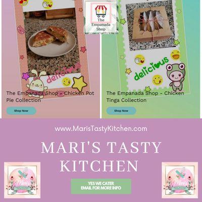 Mari's Tasty Kitchen