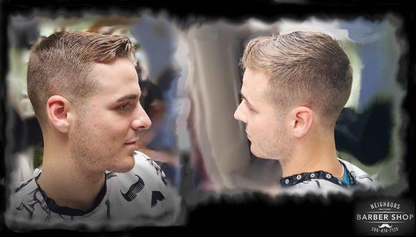 Neighbors' Barbershop