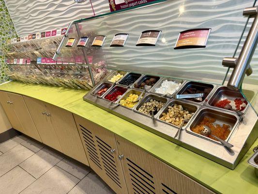 Menchie's Frozen Yogurt