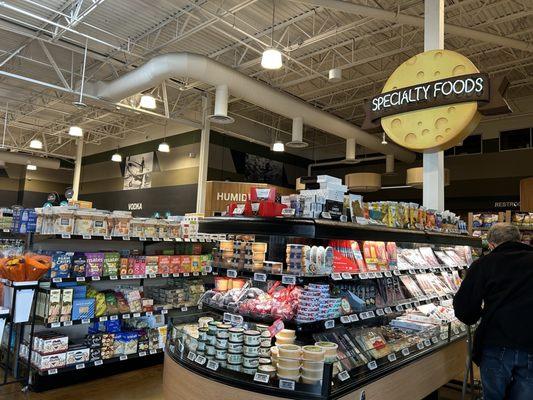 Hazel's Beverage World