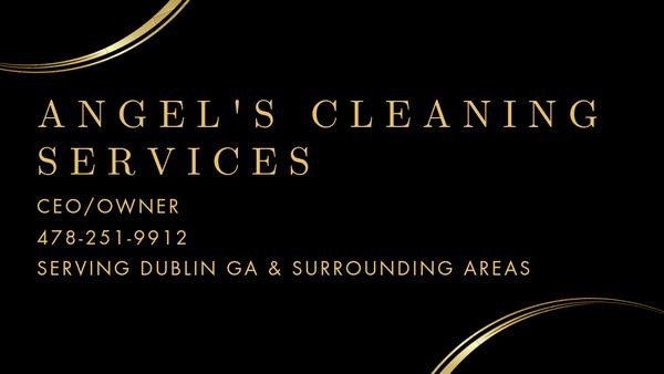 Angels Cleaning Services