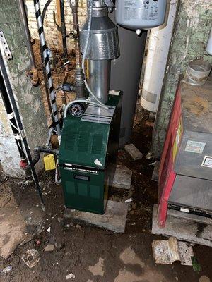 Emergency Piping & Drain Solution