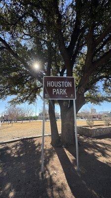 Houston Park
