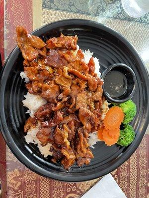Thai BBQ, Thai Ice Coffee