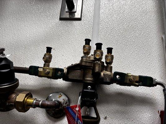 Ambe's Remodeling Plumbing & Rooter