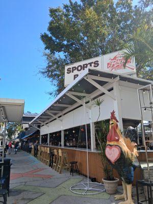 Ferg's Dog Park & Grill