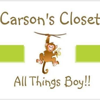 Carson's Closet