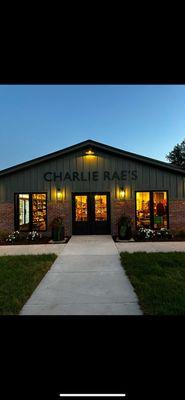 Charlie Rae's