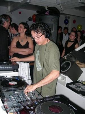 DJ Mark Farina