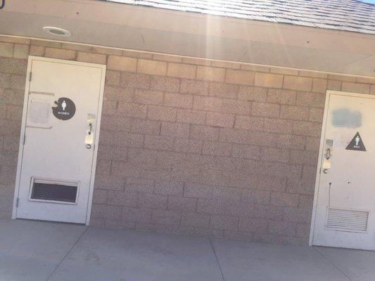 Palmdale Pony League Fields