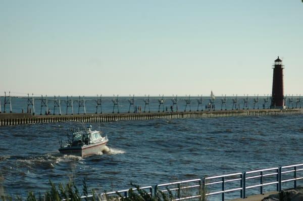 Salmon Wagon Sport Fishing Charters