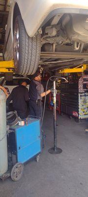 Jaban Mufflers & Tires Shop