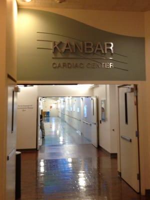 CPMC Heart & Vascular Center