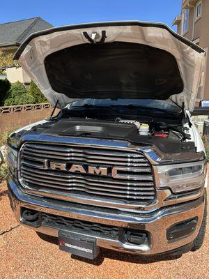 Backcountry Detailing