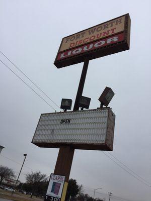 Ft Worth Discount Liquor