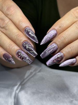 Gel X Set by Joselyn
IG: @jossys_nails