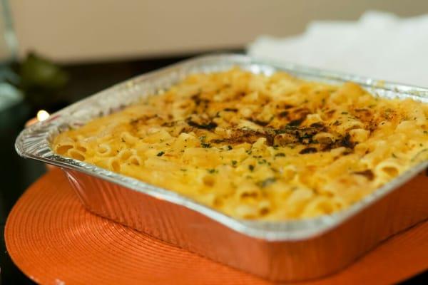 Seriously, the best mac-n-cheese you will ever ear!