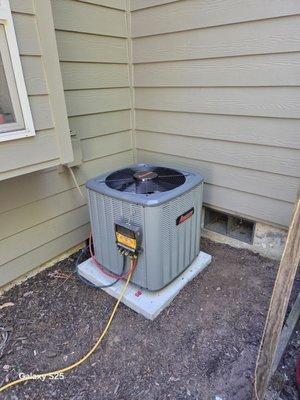 Independent Heating and Cooling LLC