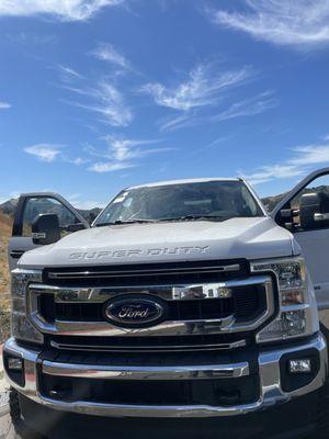 Get It Done Auto Glass