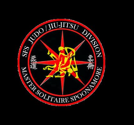 SFS Judo/Jiu-Jitsu division Seal