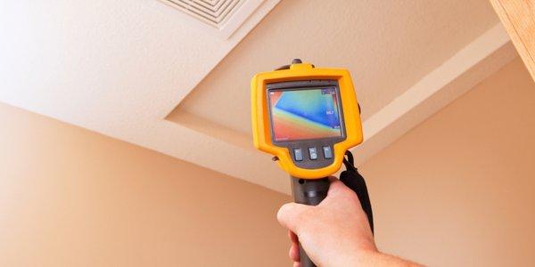 Our home energy assessments are thorough and informative for our clients.