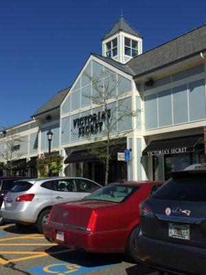Victoria's Secret of Hingham -- Derby Street Shoppes : 94 Derby Street, Hingham Storefront