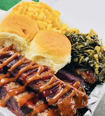 Kenny’s BBQ & Grill