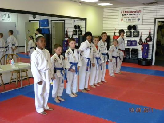 J R Miller Martial Arts