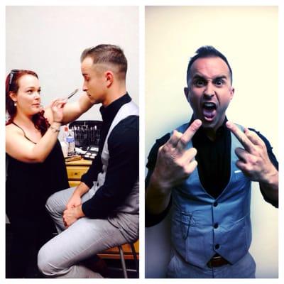 Hair / Makeup By Danielle Di Rubio