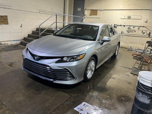 All Star Auto Reconditioning