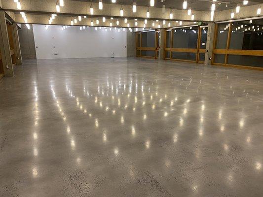 Gem Concrete Polishing