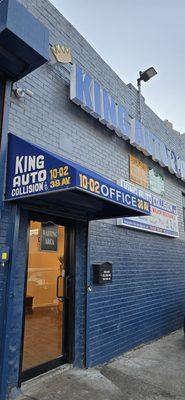 King Auto Collision