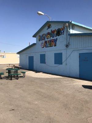 Imagination Gallery.