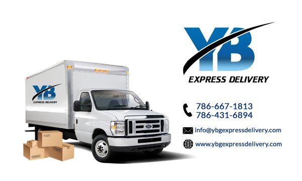 YB Express Delivery