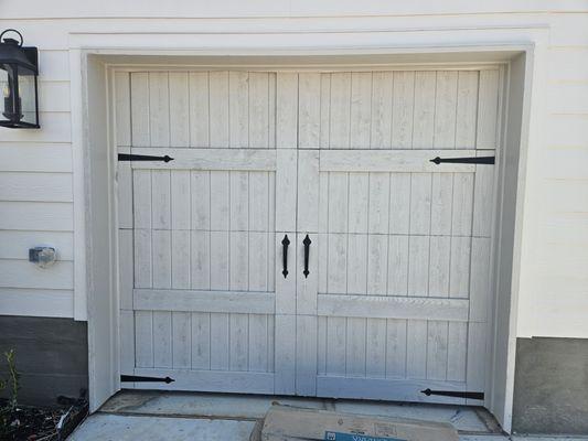 Spartan Garage Doors
