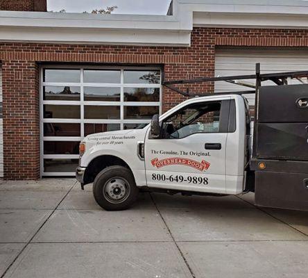 Overhead Door