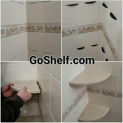 Goshelf systems
