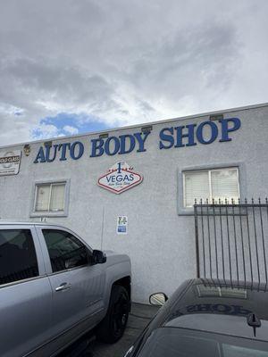 1st Vegas Auto Body Shop