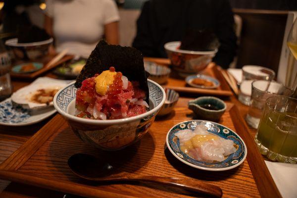 The Residence of Mr. Moto