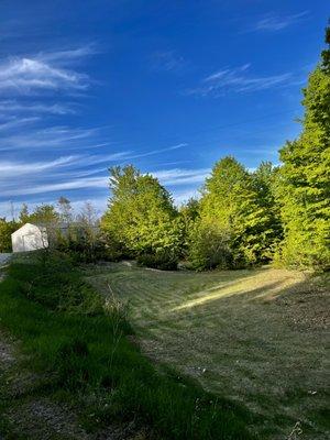 Jaxon’s Landscaping Business